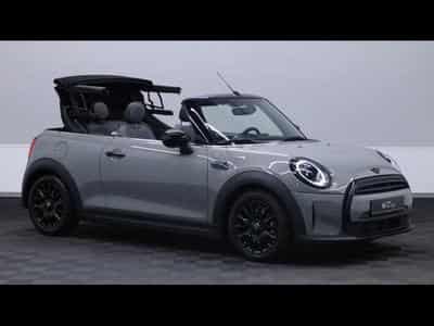 MINI Cooper cabriolet 136cv steptronic (2021) - Photo 8