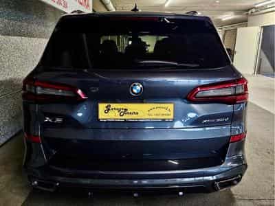 BMW X5 30D XDRIVE M SPORT PAKET HEAD UP CUIR NAVI (2021) - Photo 3