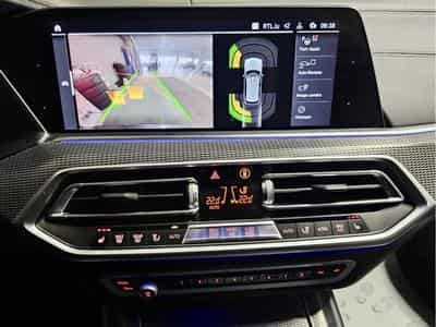 BMW X5 30D XDRIVE M SPORT PAKET HEAD UP CUIR NAVI (2021) - Photo 8