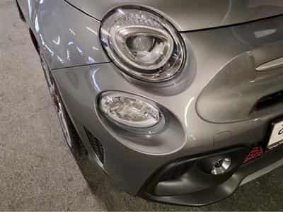 Abarth 595 1.4 T-JET 165 AUTO BEATS CUIR NAVI 1 HAND (2020) - Foto 10