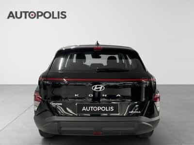 Hyundai Kona 1.0 T-GDI Techno 48V 7-DCT (2024) - Photo 14