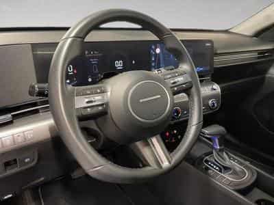 Hyundai Kona 1.0 T-GDI Techno 48V 7-DCT (2024) - Photo 7