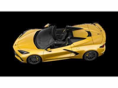 Chevrolet Corvette C8 STINGRAY CABRIOLET 3LT V8 6.2 (2026) - Photo 3