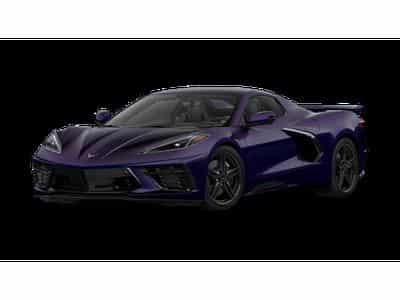 Chevrolet Corvette C8 STINGRAY CABRIOLET 3LT V8 6.2 (2026) - Photo 1