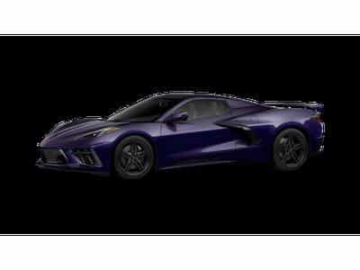 Chevrolet Corvette C8 STINGRAY CABRIOLET 3LT V8 6.2 (2026) - Photo 2