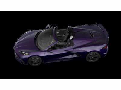 Chevrolet Corvette C8 STINGRAY CABRIOLET 3LT V8 6.2 (2026) - Photo 3