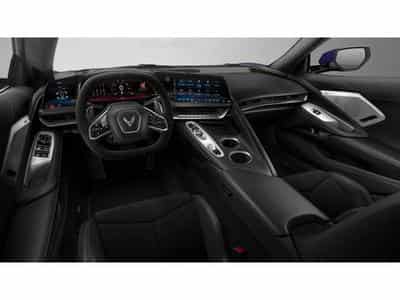 Chevrolet Corvette C8 STINGRAY CABRIOLET 3LT V8 6.2 (2026) - Photo 4