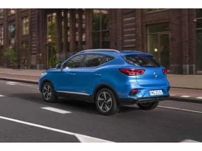 MG ZS Long Range 72 kWh Luxury (11kW OBC) (2026) - Photo 3