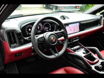 Porsche Cayenne COUPE III (2) 3.0 V6 (353 CH) – CHROMITE BLACK METALLIC (2025) - Foto 10