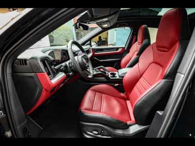 Porsche Cayenne COUPE III (2) 3.0 V6 (353 CH) – CHROMITE BLACK METALLIC (2025) - Foto 11