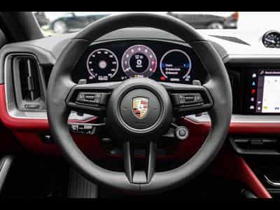Porsche Cayenne COUPE III (2) 3.0 V6 (353 CH) – CHROMITE BLACK METALLIC (2025) - Foto 12