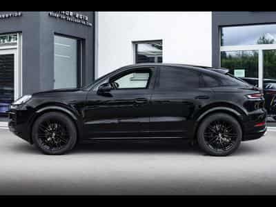 Porsche Cayenne COUPE III (2) 3.0 V6 (353 CH) – CHROMITE BLACK METALLIC (2025) - Foto 2