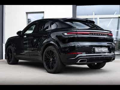 Porsche Cayenne COUPE III (2) 3.0 V6 (353 CH) – CHROMITE BLACK METALLIC (2025) - Foto 3
