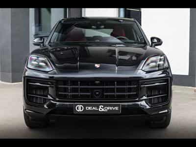 Porsche Cayenne COUPE III (2) 3.0 V6 (353 CH) – CHROMITE BLACK METALLIC (2025) - Foto 5