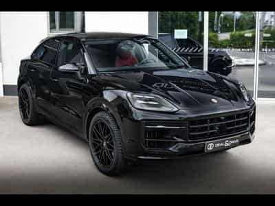 Porsche Cayenne COUPE III (2) 3.0 V6 (353 CH) – CHROMITE BLACK METALLIC (2025) - Foto 6