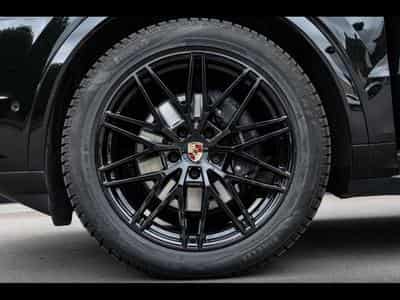 Porsche Cayenne COUPE III (2) 3.0 V6 (353 CH) – CHROMITE BLACK METALLIC (2025) - Foto 8