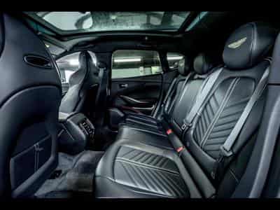 Aston-Martin DBX 707 4.0 V8 - ONYX BLACK METALLIC (2023) - Photo 14
