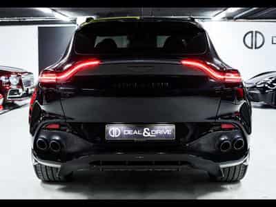 Aston-Martin DBX 707 4.0 V8 - ONYX BLACK METALLIC (2023) - Photo 4