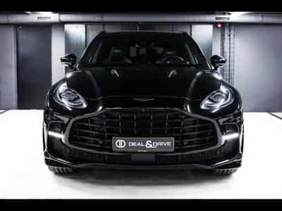 Aston-Martin DBX 707 4.0 V8 - ONYX BLACK METALLIC (2023) - Photo 5