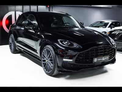 Aston-Martin DBX 707 4.0 V8 - ONYX BLACK METALLIC (2023) - Photo 6