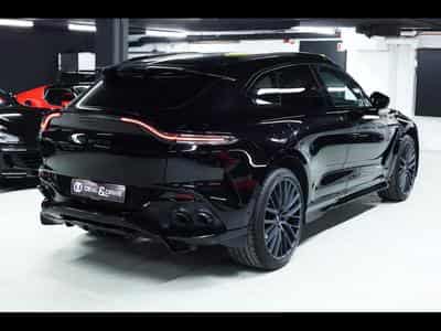 Aston-Martin DBX 707 4.0 V8 - ONYX BLACK METALLIC (2023) - Photo 7