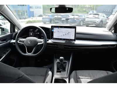 VW Golf 2.0 TDI Life GARANTIE 2028 ACC TRAVEL SIDE CAM ATT RMQ 1° M. (2025) - Foto 9