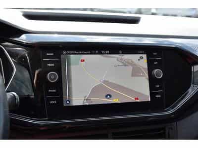 VW T-Cross 1.0 TSI Style DSG ACC LANE SIDE GPS LED 1° MAIN (2021) - Foto 10