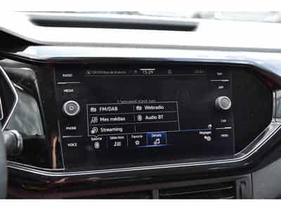 VW T-Cross 1.0 TSI Style DSG ACC LANE SIDE GPS LED 1° MAIN (2021) - Foto 11