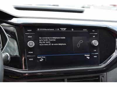 VW T-Cross 1.0 TSI Style DSG ACC LANE SIDE GPS LED 1° MAIN (2021) - Foto 12
