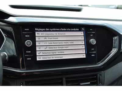 VW T-Cross 1.0 TSI Style DSG ACC LANE SIDE GPS LED 1° MAIN (2021) - Foto 15