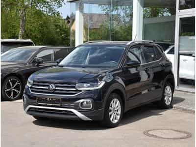 VW T-Cross 1.0 TSI Style DSG ACC LANE SIDE GPS LED 1° MAIN (2021) - Foto 2