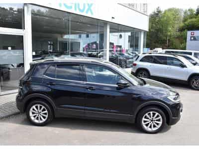 VW T-Cross 1.0 TSI Style DSG ACC LANE SIDE GPS LED 1° MAIN (2021) - Foto 3