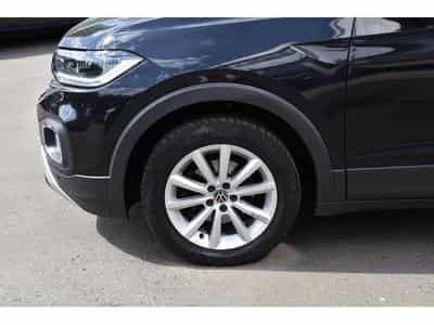 VW T-Cross 1.0 TSI Style DSG ACC LANE SIDE GPS LED 1° MAIN (2021) - Foto 5
