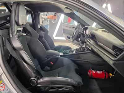 Porsche 911 GT3 992.2 ARGENT GT hd led, pack club sport, siege sport, li (2025) - Photo 15