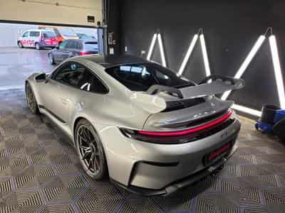 Porsche 911 GT3 992.2 ARGENT GT hd led, pack club sport, siege sport, li (2025) - Photo 5