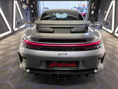 Porsche 911 GT3 992.2 ARGENT GT hd led, pack club sport, siege sport, li (2025) - Photo 6