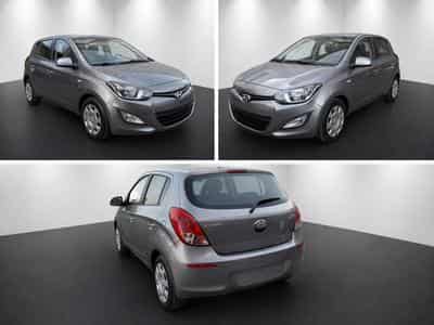 Hyundai i20 1.2i 85 Classic Clim (2013) - Photo 1