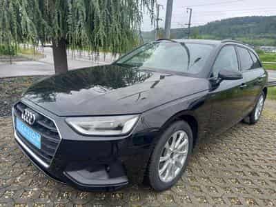 Audi A4 Avant 35 TFSI (2022) - Photo 1