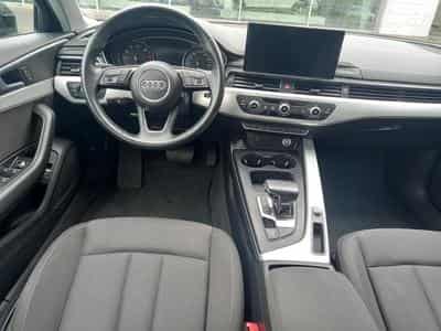 Audi A4 Avant 35 TFSI (2022) - Photo 8