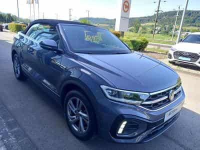 VW T-Roc Cabriolet R-Line 1.5 (2025) - Foto 11