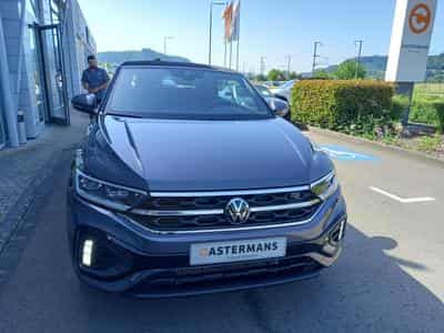 VW T-Roc Cabriolet R-Line 1.5 (2025) - Foto 12