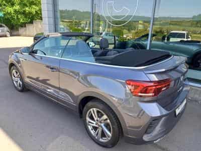 VW T-Roc Cabriolet R-Line 1.5 (2025) - Foto 13