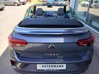 VW T-Roc Cabriolet R-Line 1.5 (2025) - Foto 14