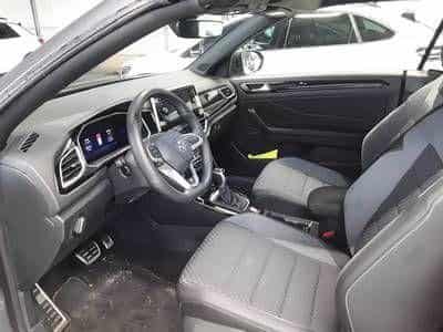 VW T-Roc Cabriolet R-Line 1.5 (2025) - Photo 6