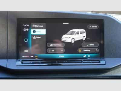 VW Caddy Cargo (2025) - Photo 11