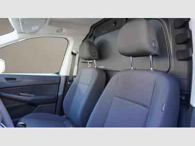 VW Caddy Cargo (2025) - Photo 12