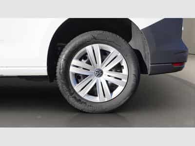 VW Caddy Cargo (2025) - Photo 6