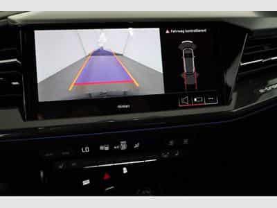 Audi Q4 e-tron 45 e-tron basis quattro (2026) - Photo 11
