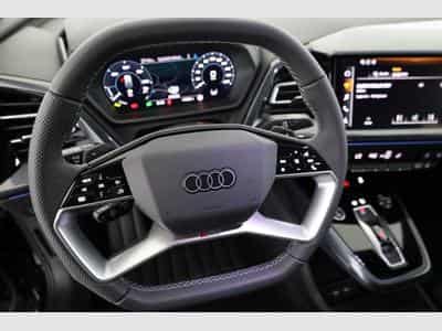 Audi Q4 e-tron 45 e-tron basis quattro (2026) - Photo 7