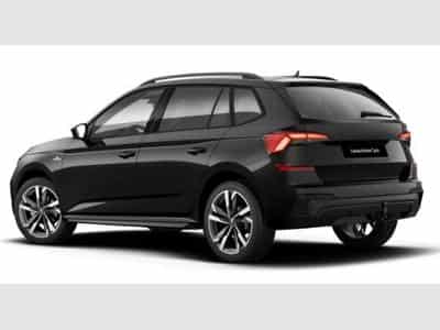 Skoda Kamiq Monte Carlo (2026) - Photo 3